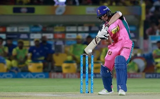 IPL RR vs CSK : राजस्थान रॉयल्स ने चेन्नई को 4 विकेट से हराया, जोस बटलर की शानदार पारी