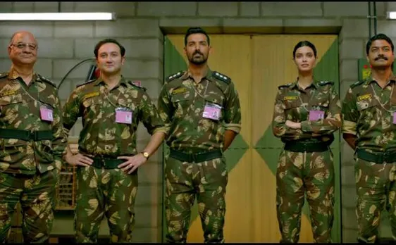 'परमाणु-द स्टोरी ऑफ पोखरण' का ट्रेलर लॉन्च, जॉन अब्राहम के दमदार डॉयलॉग्स जगा देंगे देशभक्ति