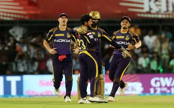 IPL KXIPvsKKR : बड़े मुकाबले में कोलकाता ने किंग्स इलेवन पंजाब को 31 रनों से हराया