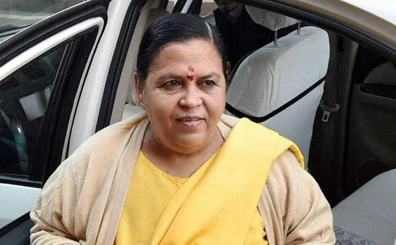 उमा भारती ने अपने करीबी को IAS बनाने के लिये सीएम शिवराज सिंह चौहान को लिखा था पत्र