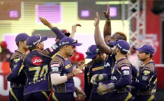 IPL 2018 KXIPvsKKR: कोलकाता की शीर्ष-4 में वापसी, पंजाब को 31 रनों से हराया