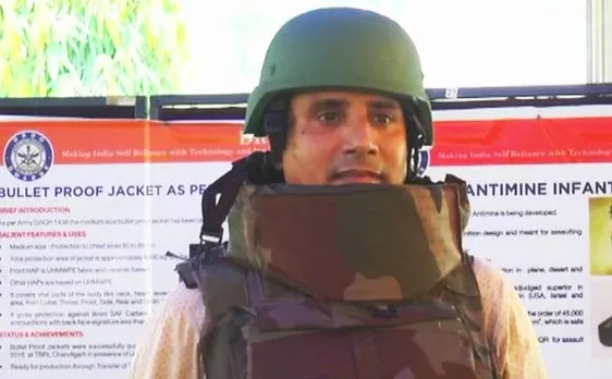 सेना को मिलेगी ऐसी बुलेट प्रूफ जैकेट जिससे AK-47 की गोलियां भी जाएंगी हार