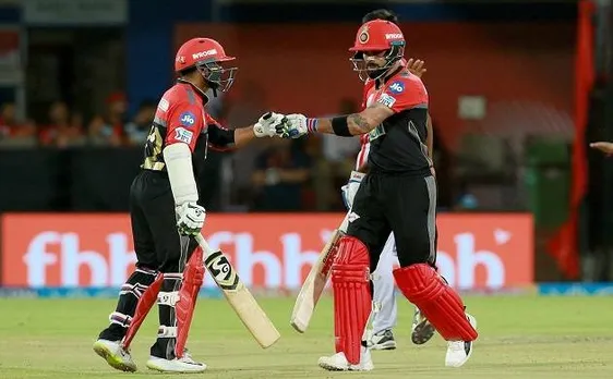 IPL LIVE KXIP vs RCB: आरसीबी ने पंजाब को 10 विकेट से हराया, कोहली और पार्थिव ने किया दन दना दन
