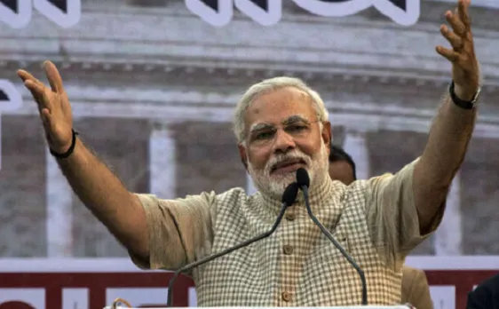 मोदी सरकार ने 4 साल में विज्ञापनों पर खर्च कर दिए 4300 करोड़ रुपये: RTI