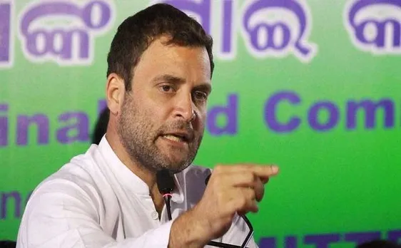 पेट्रोल-डीजल के बढ़े दाम पर राहुल का मोदी पर हमला, कहा लोगों को मूर्ख बनाना पीएम का सिद्धांत