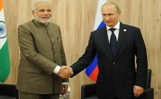21 मई को रूस दौरे पर जाएंगे पीएम मोदी, अनौपचारिक शिखर सम्मेलन में लेंगे हिस्सा