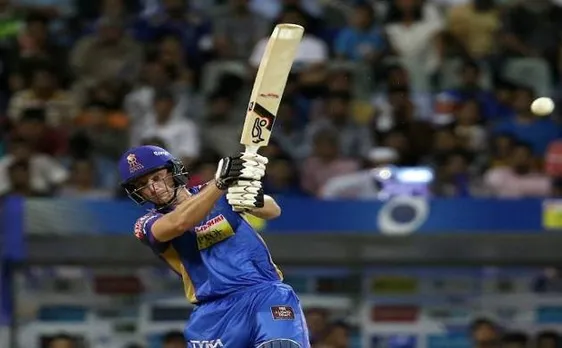 IPL 2018: राजस्थान रॉयल्स ने मुंबई को 7 विकेट से करारी शिकस्त दी, प्लेऑफ की उम्मीदें बरकरार