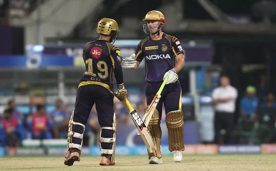 IPL 2018: कार्तिक ने छक्का मारकर दिलाई जीत, कोलकाता ने राजस्थान को 6 विकेट से हराया