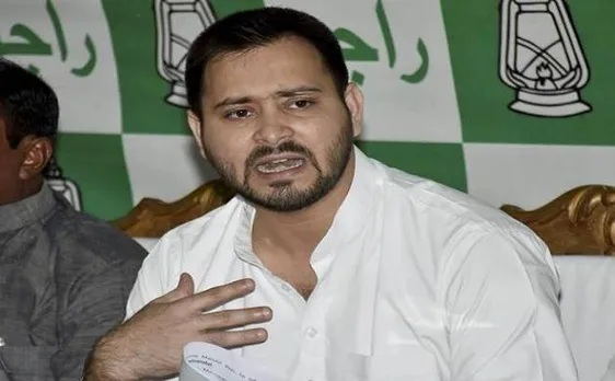 कर्नाटक में बीजेपी के सबसे बड़ी पार्टी के दावे पर तेजस्वी का तंज, क्या बिहार में बहुमत मिला था ?