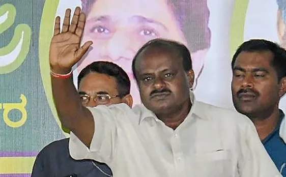 कर्नाटक: JDS को कांग्रेस ने दिया सीएम पद का ऑफर, परमेश्वर बन सकते हैं डिप्टी CM