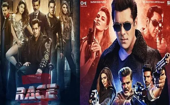 फिल्म  'रेस 3' का ट्रेलर हुआ रिलीज, थ्रिलर और एक्शन का दिखा जबरदस्त तड़का