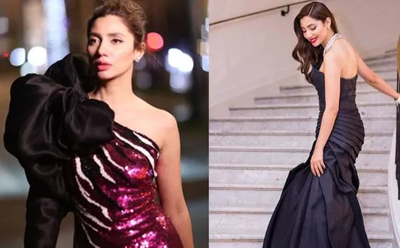 Cannes 2018: ब्लैक गाउन में दिखा माहिरा का स्टनिंग अंदाज़, मॉडर्न से लेकर ट्रेडिशनल लुक तक, देखें तस्वीरें