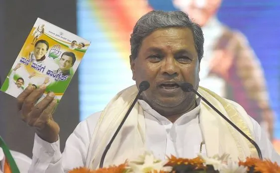 कर्नाटक चुनाव: कांग्रेस का लिंगायत कार्ड पड़ा उल्टा, बीजेपी के खाते में गई अधिकतर सीटें