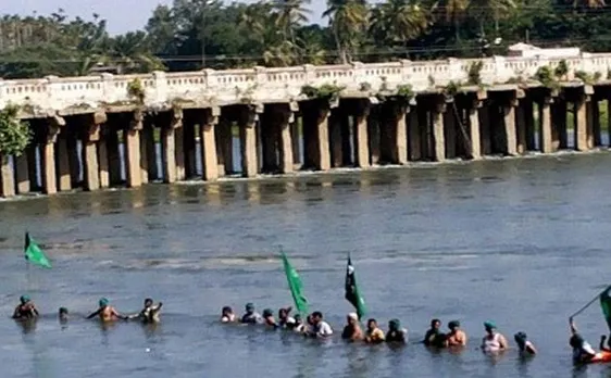 सुप्रीम कोर्ट ने कावेरी पर कर्नाटक की याचिका को किया खारिज, केंद्र को दिया ड्राफ्ट में बदलाव का निर्देश