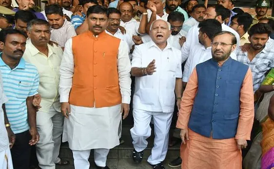 येदियुरप्पा का दावा, 15 दिनों में नहीं दो दिनों में साबित करुंगा बहुमत