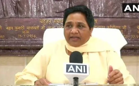 येदियुरप्पा के शपथ पर मायावाती का वार, कहा- लोकतंत्र को नष्ट करने के लिए सत्ता का हो रहा दुरूपयोग