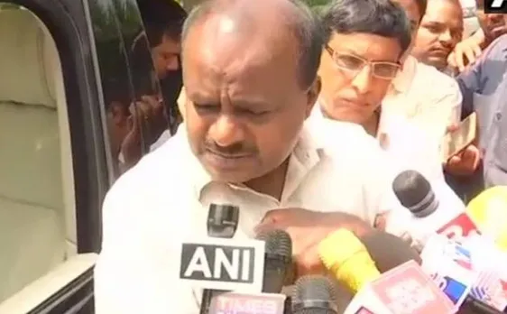 कर्नाटक चुनाव: कुमारस्वामी का पीएम मोदी पर गंभीर आरोप, कहा- कांग्रेस MLA's को ईडी का डर दिखा रहे हैं