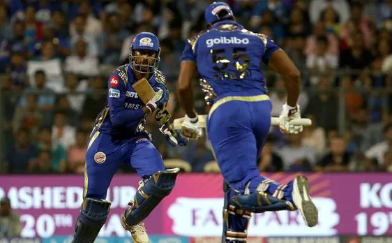 IPL 2018 MI vs KXIP: प्लेऑफ की रेस में बरकरार मुंबई, पंजाब को 3 रनों से हराया