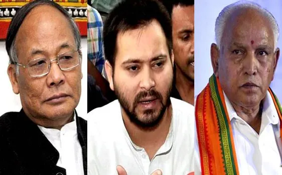 कर्नाटक इफेक्ट: बिहार समेत 4 राज्यों में विपक्षी दलों ने राज्यपाल से कहा, हमें भी सरकार बनाने का मिले मौका