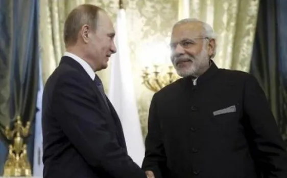 अनौपचारिक होगी मोदी-पुतिन मुलाकात, सोची बैठक में नहीं होगा बातचीत का कोई एजेंडा