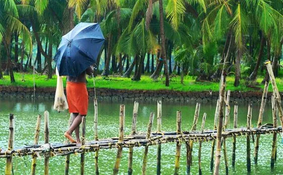 केरल में 29 मई को दस्तक देगा मानसून, इस साल 97 फीसदी होगी बारिश: मौसम विभाग