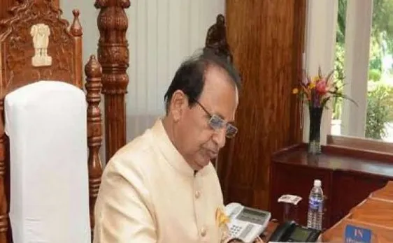 कांग्रेस ने मणिपुर में सरकार बनाने का दावा पेश किया