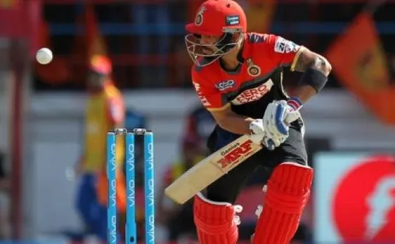 IPL 2018: विराट कोहली इस सीजन में स्पिनरों को खेलने में रहे 'फेल'