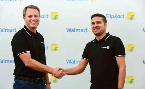 वालमार्ट ने कहा- Flipkart डील का दूसरी तिमाही में शेयर्स पर पड़ेगा नेगेटिव असर
