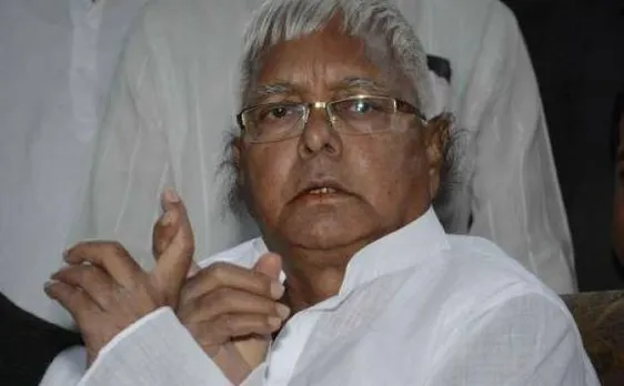 लालू प्रसाद यादव की अचानक बिगड़ी तबियत, इलाज के लिए जाएंगे मुंबई