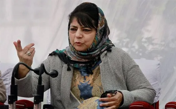 पाकिस्तान मोदी के संघर्षविराम पर नहीं दे रहा सकारात्मक जवाब: महबूबा