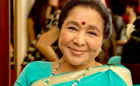 पश्चिम बंगाल सरकार आशा भोसले को करेगी सम्मानित, ट्वीट कर जताया आभार