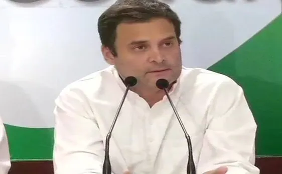 कर्नाटक Floor Test : विधायकों की खरीद-फरोख्त के लिए पीएम ने दी छूट- राहुल गांधी