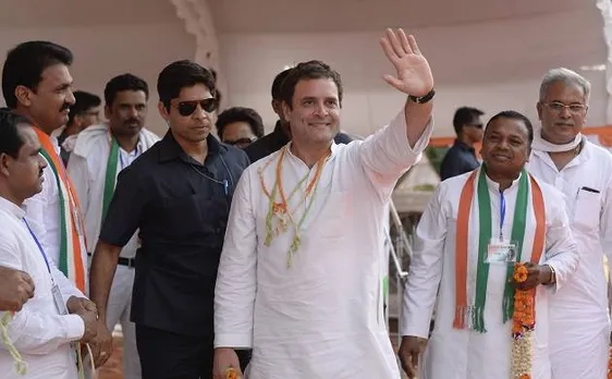 राहुल ने PM मोदी को बताया भ्रष्ट, कहा- नहीं करते किसी संस्था का सम्मान