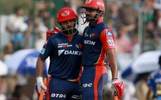 IPL 2018: दिल्ली डेयरडेविल जीती, मुंबई प्लेऑफ की दौर से बाहर