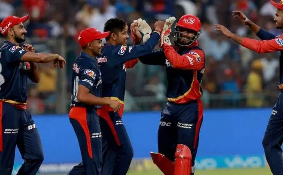 IPL 2018: दिल्ली डेयरडेविल्स ने किया मुंबई का पत्ता साफ, 11 रनों से हराया