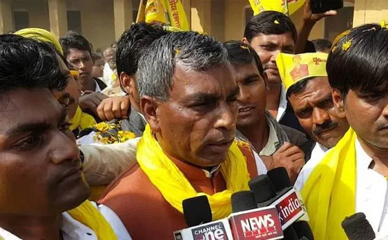 उत्तर प्रदेश में लागू हो गुजरात का शराबबंदी मॉडल: ओमप्रकाश राजभर