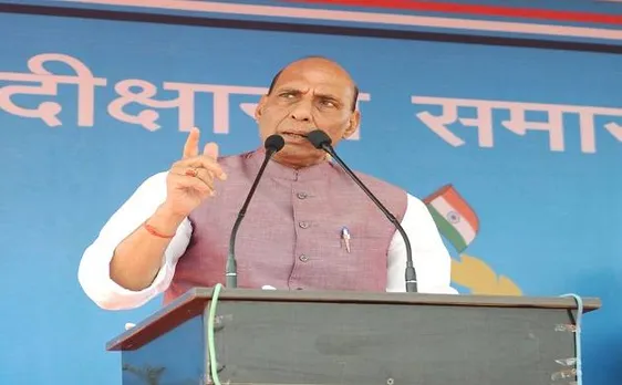 राजनाथ सिंह ने कहा, नक्सली अब खो रहे हैं अपनी जमीन