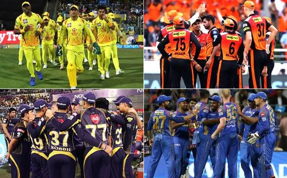IPL 2018: ट्रेलर खत्म क्लाइमेक्स शुरू, जानिए प्लेऑफ में पहुंचने वाली चारो टीमों के बारे में