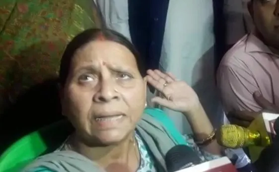 राबड़ी ने नोटबंदी के दौरान को-ऑपरेटिव बैंक में जमा कराए थे पैसे, CBI ने की पूछताछ