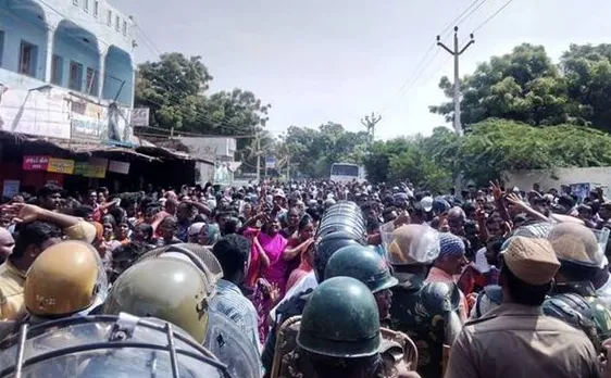 तमिलनाडु: वेदांता कॉपर प्लांट के खिलाफ हिंसक प्रदर्शन में 9 की मौत, CM ने किया मुआवजे का ऐलान
