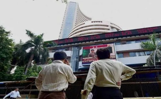 5 दिन बाद देश के बाजार में लौटी रौनक, सेंसेक्स 35 अंक चढ़ा