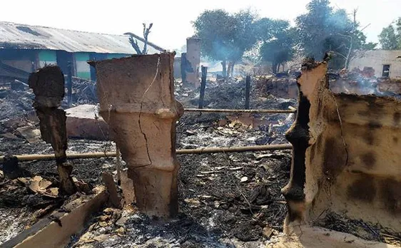 पाकिस्तान ने फिर किया सीजफायर का उल्लंघन, अब तक 4 की मौत, 30 घायल