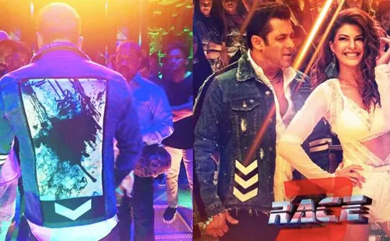 'रेस 3': सलमान खान ने 'हीरिये' गाने में पहनी खास जैकेट, इंटरनेट पर खूब हो रही है चर्चा