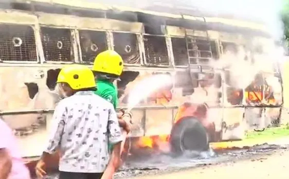 तूतीकोरिन में फिर भड़की हिंसा, अब तक 11 लोगों की मौत, DMK ने किया सर्वदलीय विरोध का आह्वान