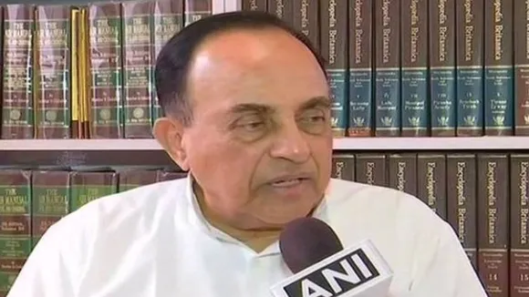 स्वामी ने काशी, मथुरा के लिए भूमि अधिग्रहण की मांग उठाई