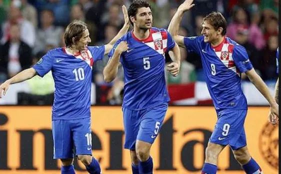 FIFA World Cup 2018 : : मिडफील्ड के दम पर 20 साल पुराना इतिहास दोहराने उतरेगा क्रोएशिया