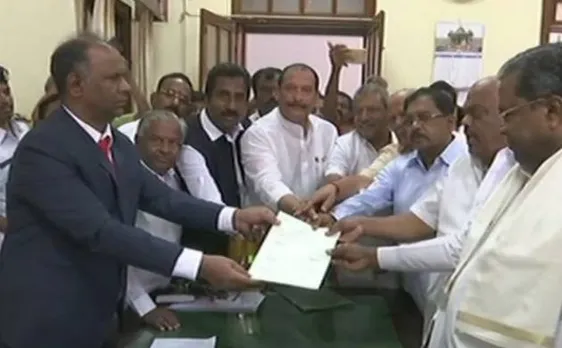 कर्नाटक: स्पीकर पद पर कांग्रेस-बीजेपी ने उतारे उम्मीदवार, कल होगा चुनाव