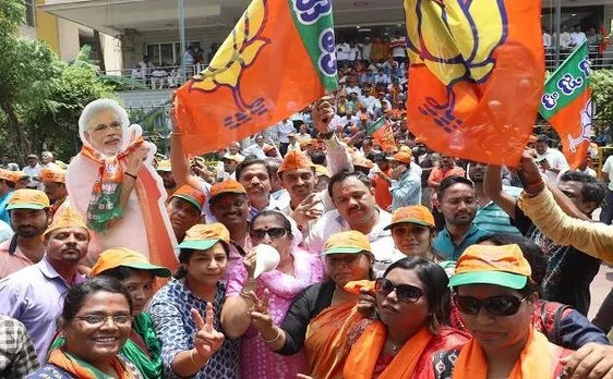 महाराष्ट्र MLC चुनाव नतीजे:  2 सीटों पर बीजेपी, 2 शिवसेना और 1 NCP जीती