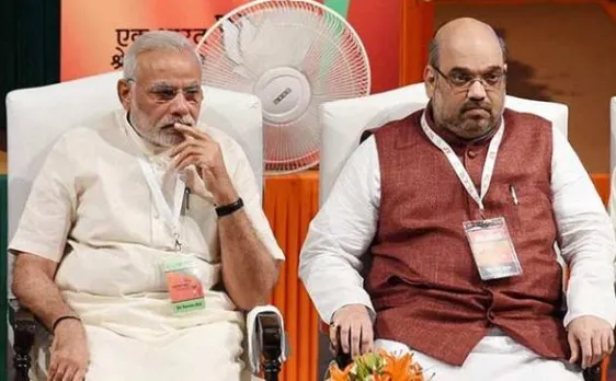अमित शाह ने माना, 2019 में SP-BSP गठबंधन बीजेपी के लिए होगी चुनौती