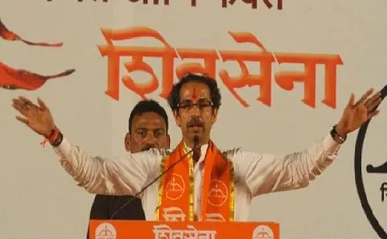 शिवसेना का हमला, कहा बीजेपी 'सनकी खूनी' रास्ते में आने वालों को मार रही खंजर
